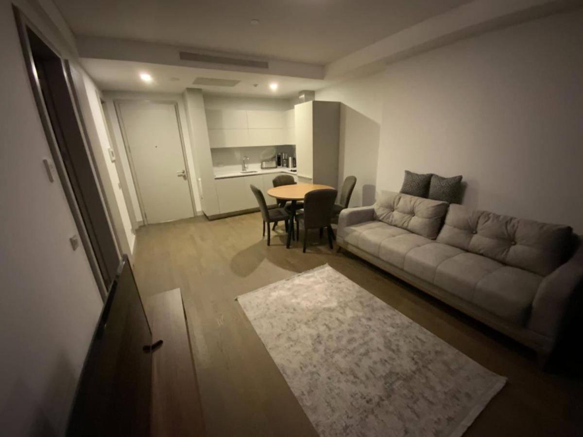 Residence Retro9 B-Blok Atakoey Apart 2 Rooms Wifi Pool Istanbul Exterior photo