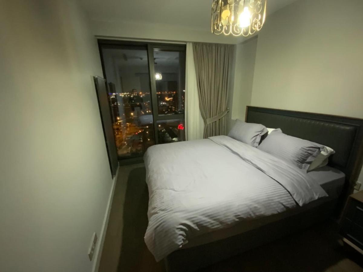 Residence Retro9 B-Blok Atakoey Apart 2 Rooms Wifi Pool Istanbul Exterior photo