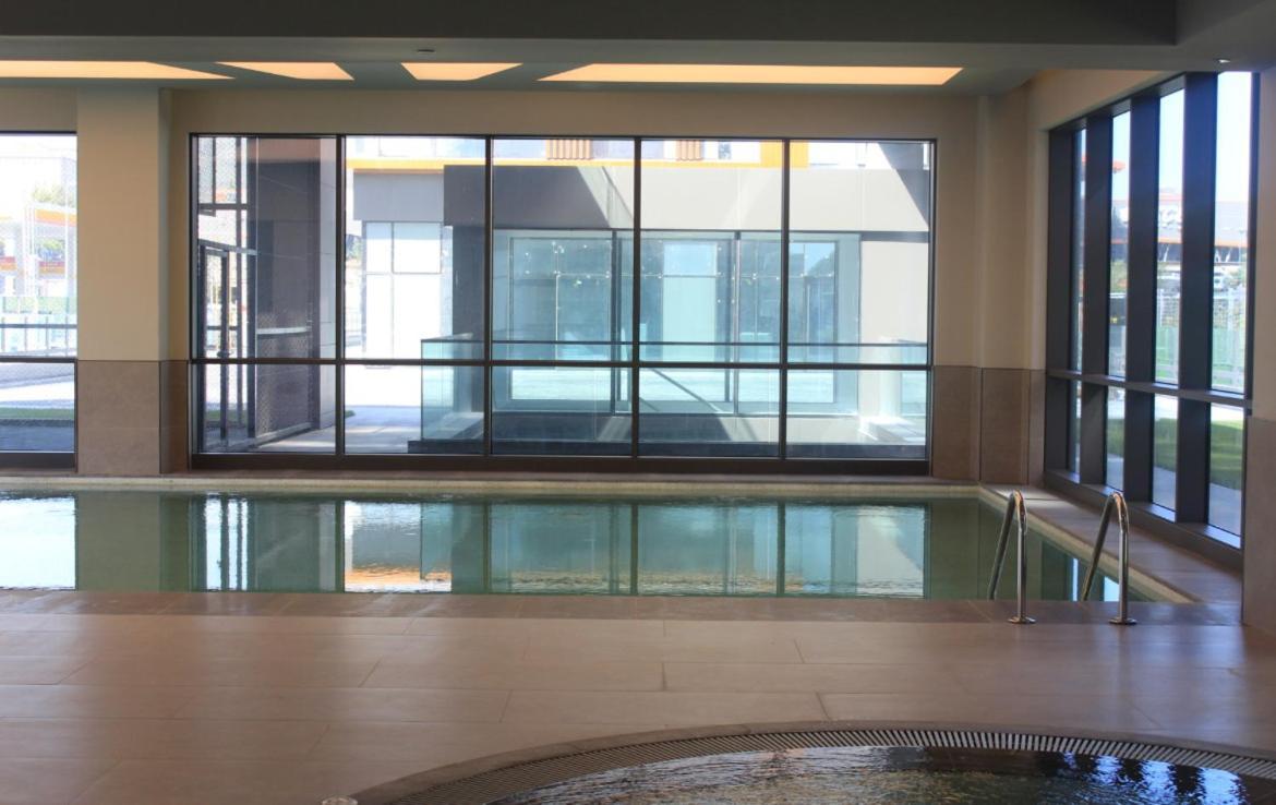 Residence Retro9 B-Blok Atakoey Apart 2 Rooms Wifi Pool Istanbul Exterior photo